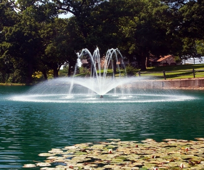 Aqua Control Fountains